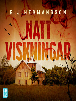 cover image of Nattviskningar